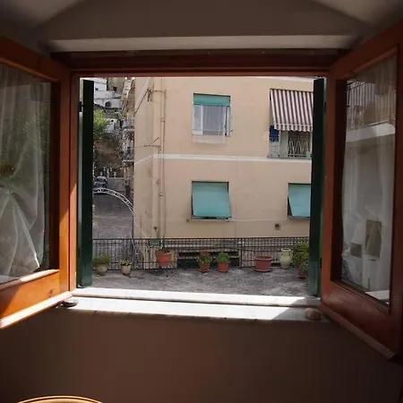 Apartment Casetta Carmela A Minori-amalfi Coast