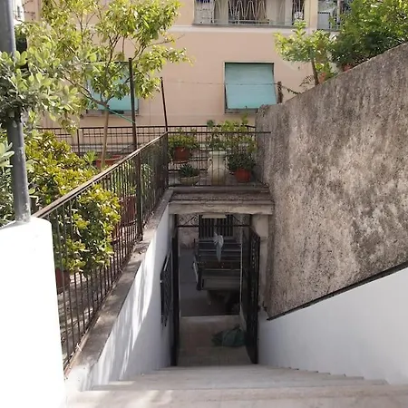 Casetta Carmela A Minori-amalfi Coast *